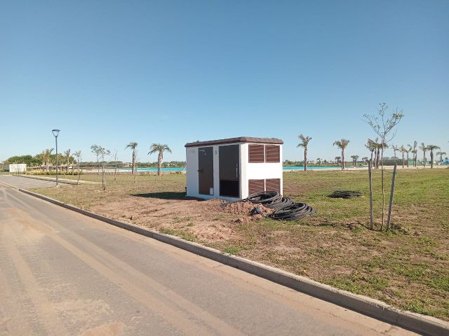 Trabajos en obras